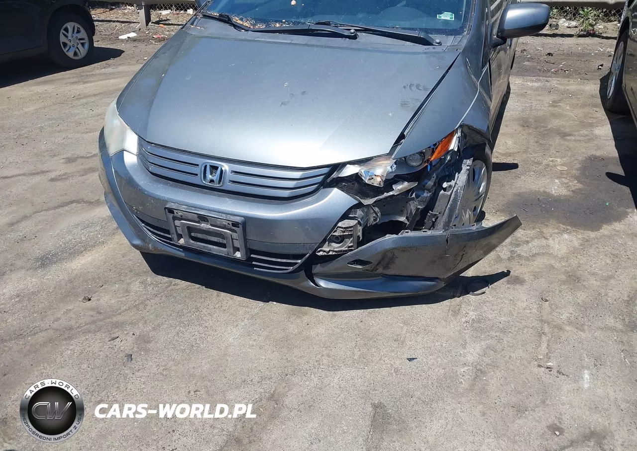 2010 Honda Insight Lx VIN:JHMZE2H52AS042467 - 6