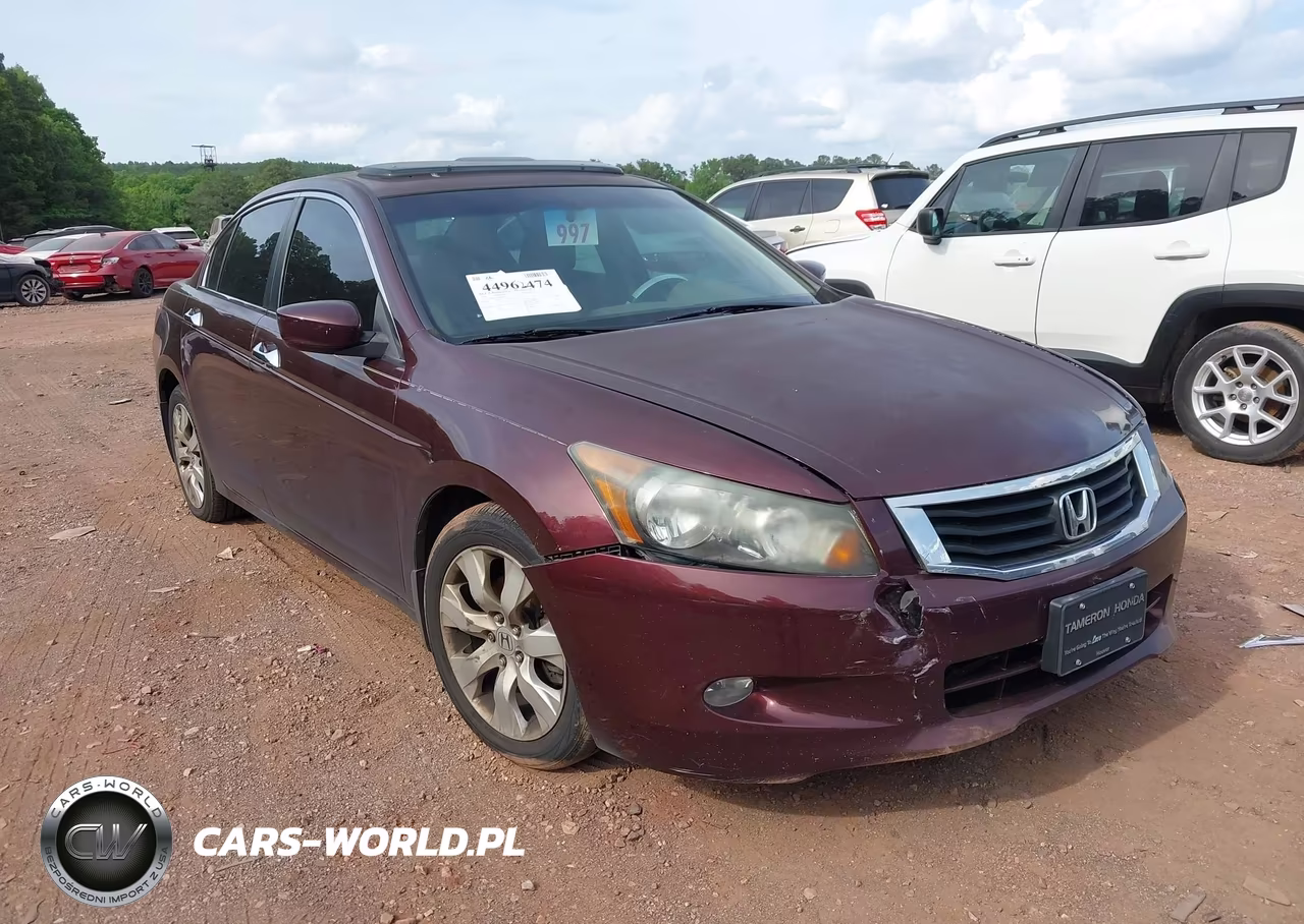 2010 Honda Accord 3.5 Ex-L