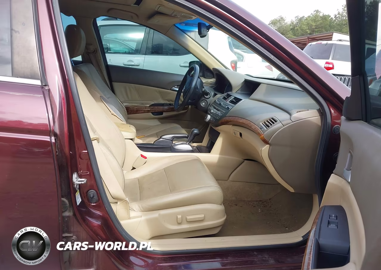 2010 Honda Accord 3.5 Ex-L VIN:5KBCP3F8XAB011292 - 5