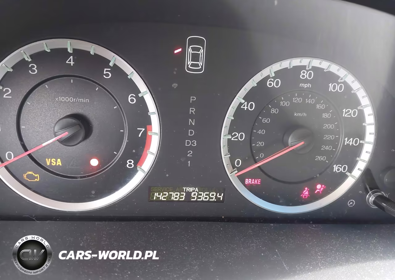 2010 Honda Accord 3.5 Ex-L VIN:5KBCP3F8XAB011292 - 7