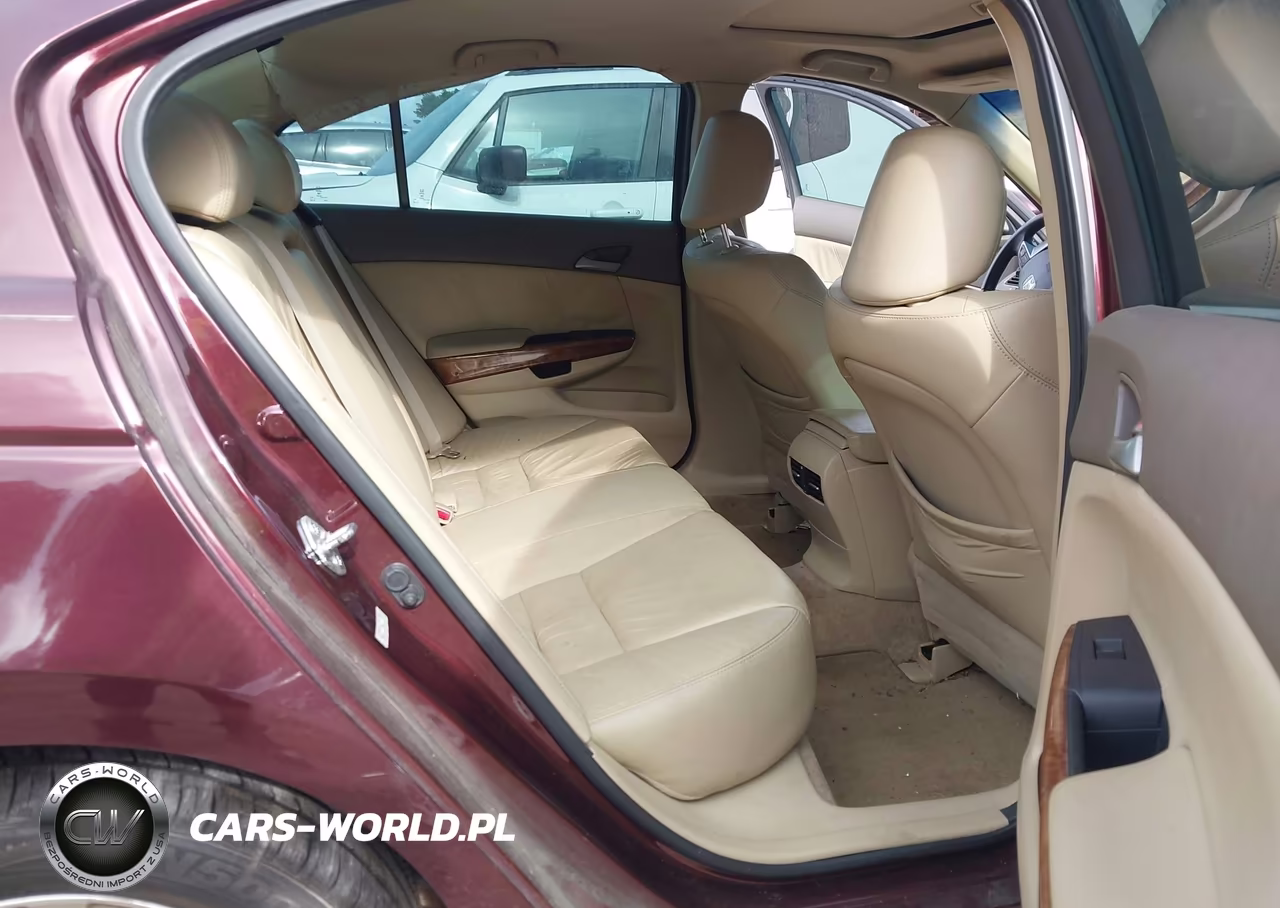 2010 Honda Accord 3.5 Ex-L VIN:5KBCP3F8XAB011292 - 8