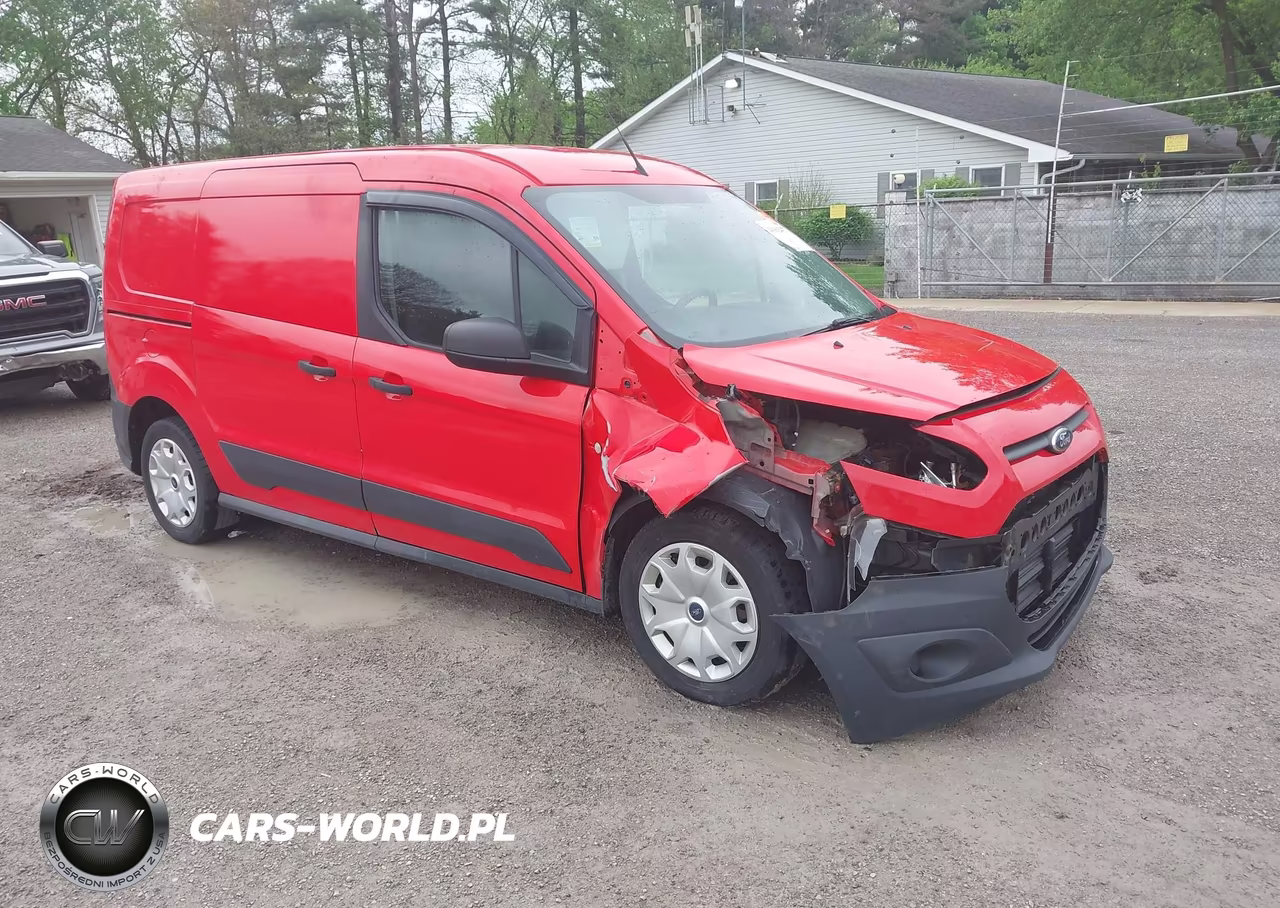 2016 Ford Transit Connect Xl