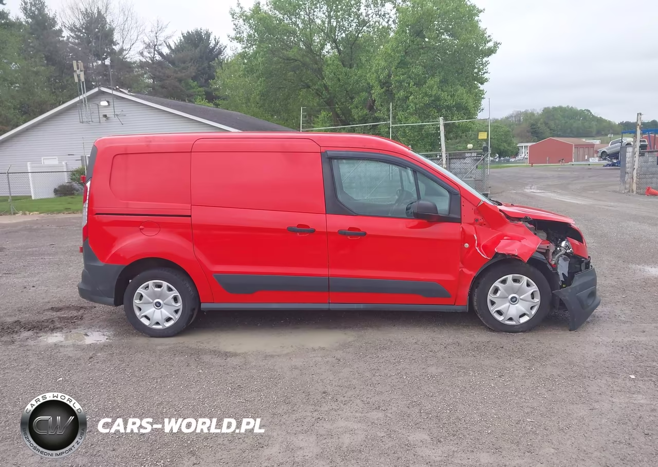 2016 Ford Transit Connect Xl VIN:NM0LS7E74G1267861 - 14