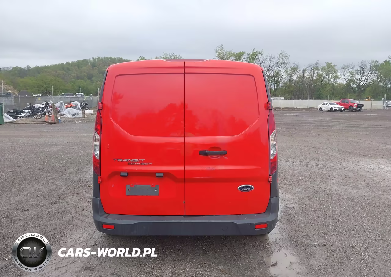 2016 Ford Transit Connect Xl VIN:NM0LS7E74G1267861 - 17
