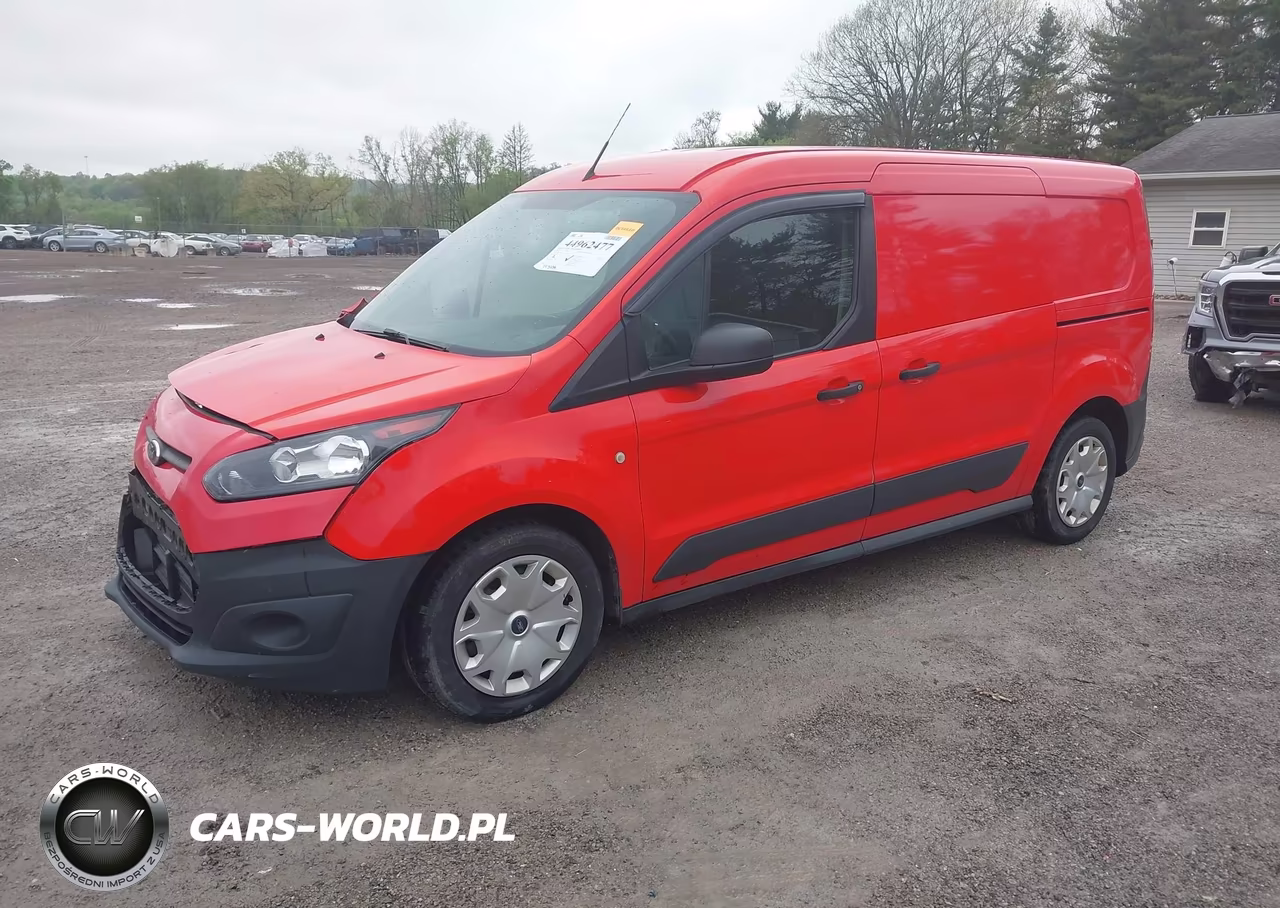 2016 Ford Transit Connect Xl VIN:NM0LS7E74G1267861 - 2