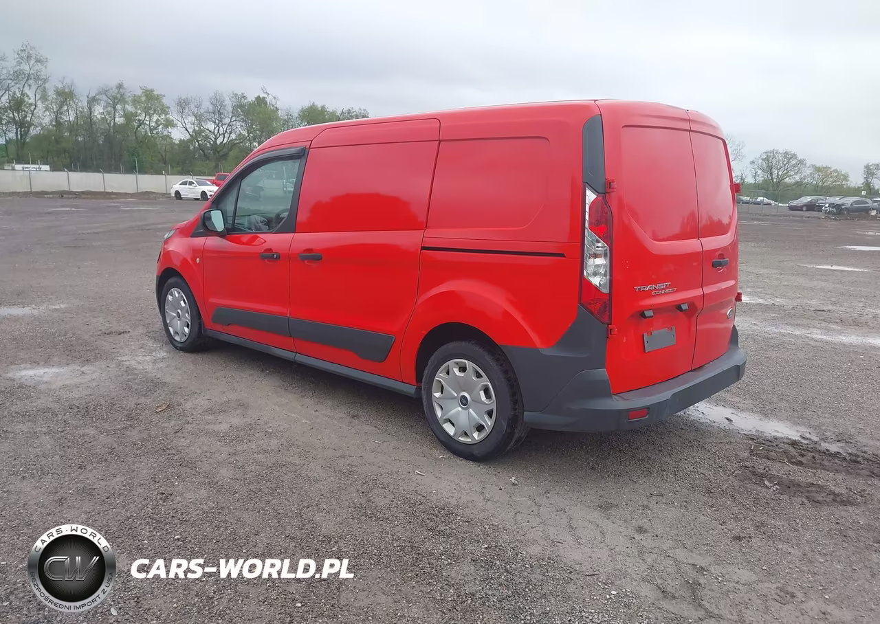 2016 Ford Transit Connect Xl VIN:NM0LS7E74G1267861 - 3