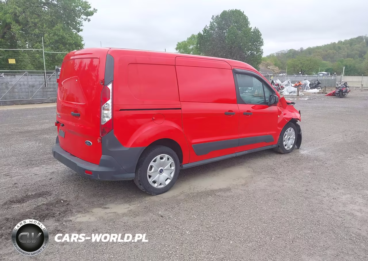2016 Ford Transit Connect Xl VIN:NM0LS7E74G1267861 - 4