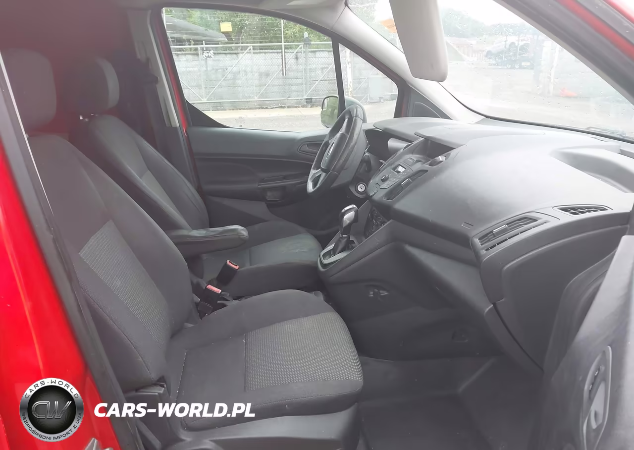 2016 Ford Transit Connect Xl VIN:NM0LS7E74G1267861 - 5