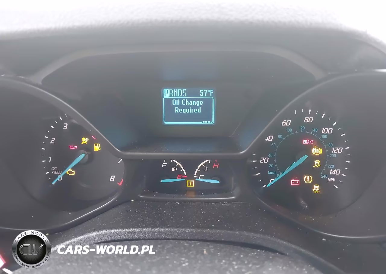 2016 Ford Transit Connect Xl VIN:NM0LS7E74G1267861 - 7