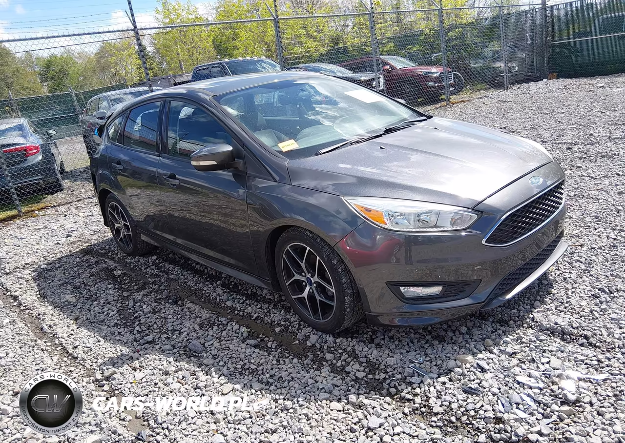 2015 Ford Focus Se – zdjęcie 1 z 17
