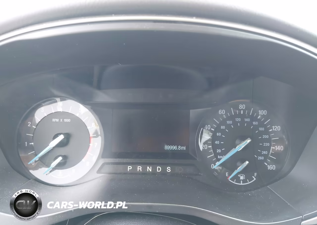 2014 Ford Fusion Se VIN:3FA6P0HD3ER313019 - 7