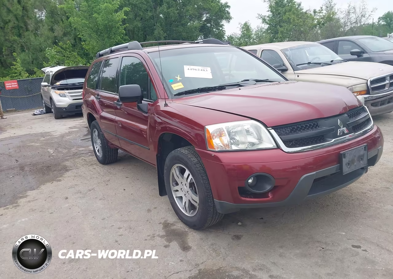 2006 Mitsubishi Endeavor Ls