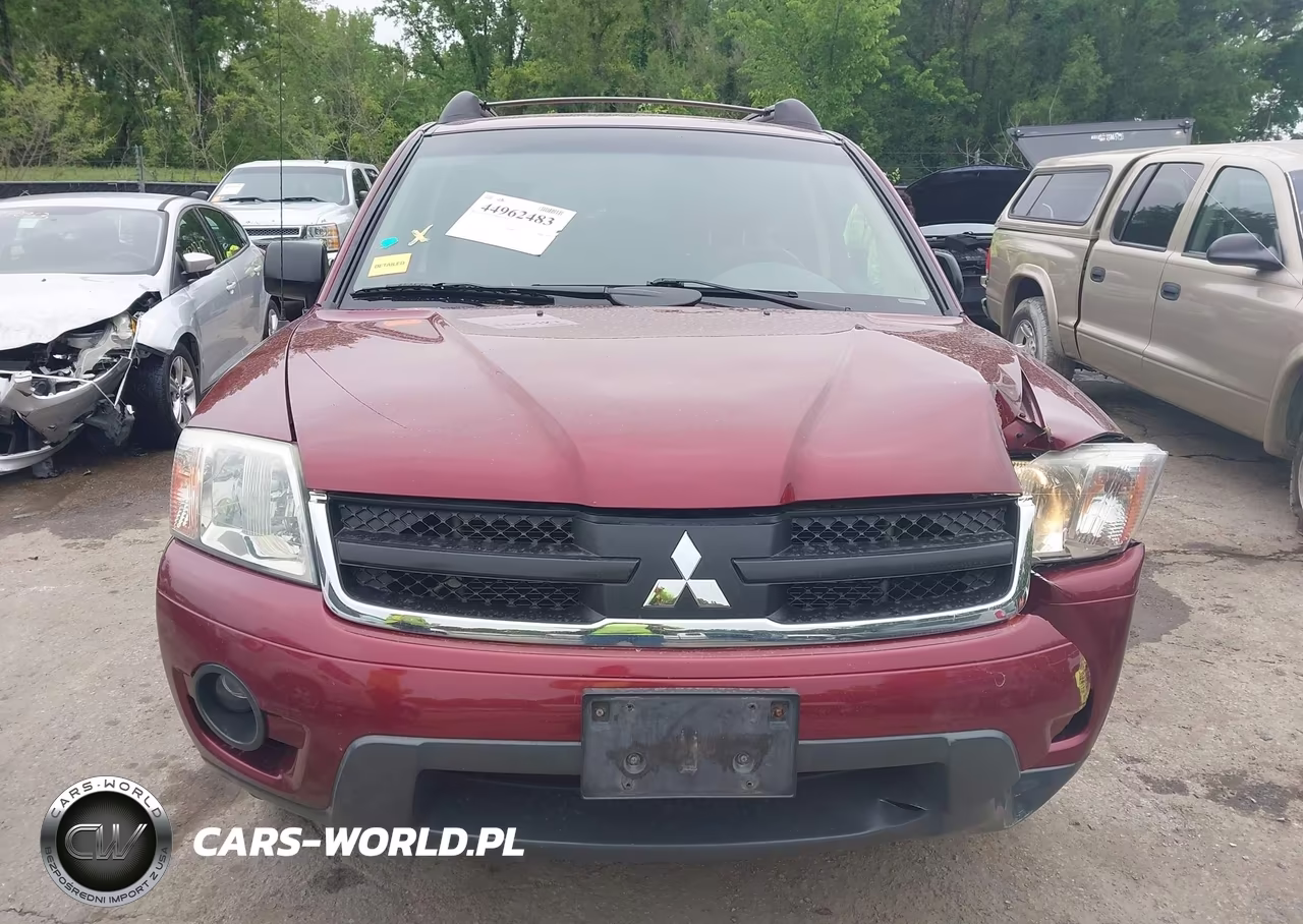 2006 Mitsubishi Endeavor Ls VIN:4A4MN21S66E077104 - 12