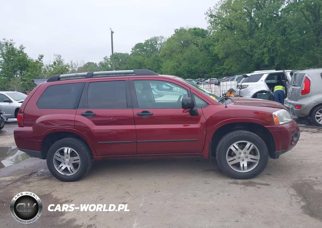 2006 Mitsubishi Endeavor Ls VIN:4A4MN21S66E077104 - 13