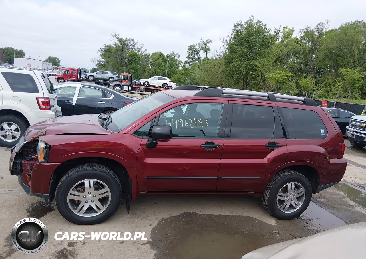 2006 Mitsubishi Endeavor Ls VIN:4A4MN21S66E077104 - 14