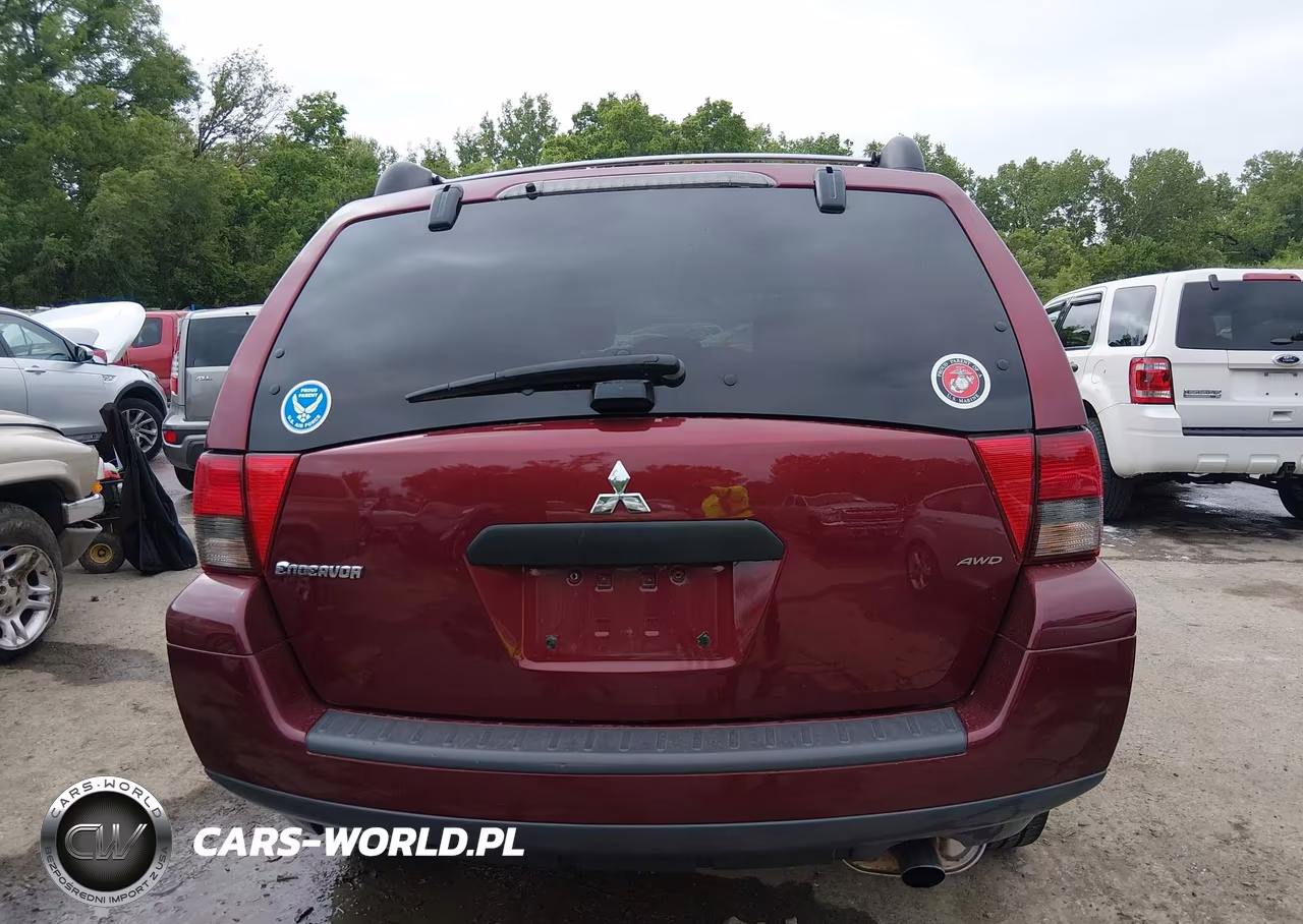 2006 Mitsubishi Endeavor Ls VIN:4A4MN21S66E077104 - 16