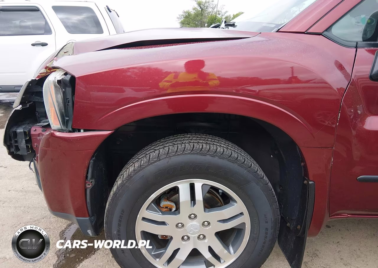 2006 Mitsubishi Endeavor Ls VIN:4A4MN21S66E077104 - 17