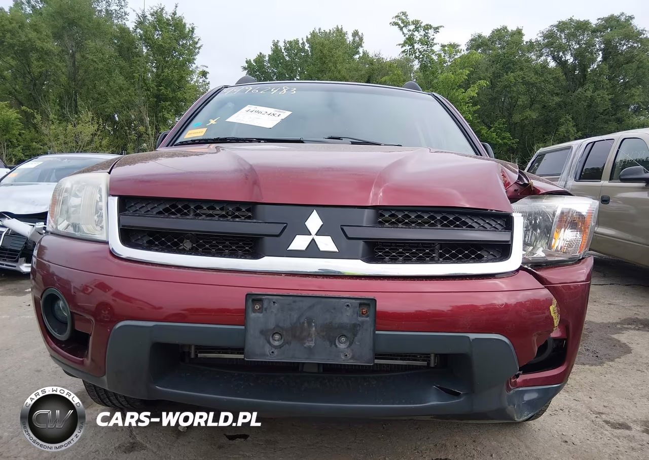 2006 Mitsubishi Endeavor Ls VIN:4A4MN21S66E077104 - 6