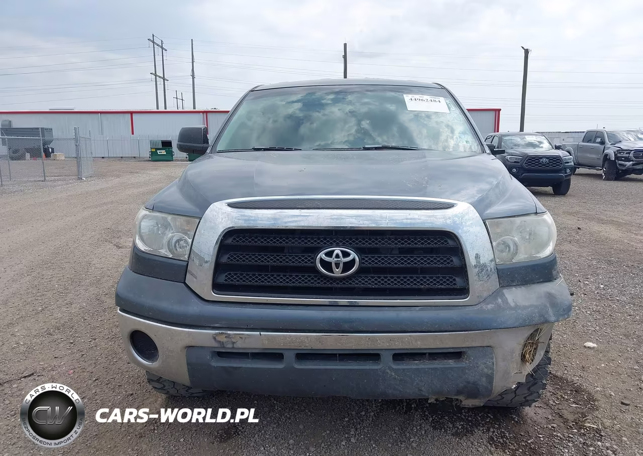2008 Toyota Tundra Base V6 VIN:5TFRU54188X012508 - 11
