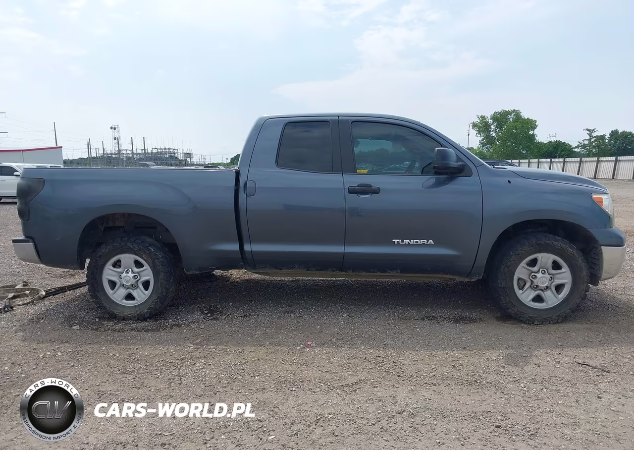 2008 Toyota Tundra Base V6 VIN:5TFRU54188X012508 - 12