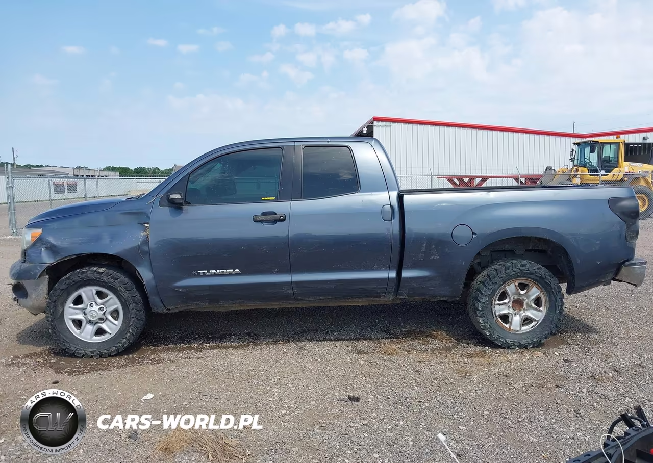 2008 Toyota Tundra Base V6 VIN:5TFRU54188X012508 - 13