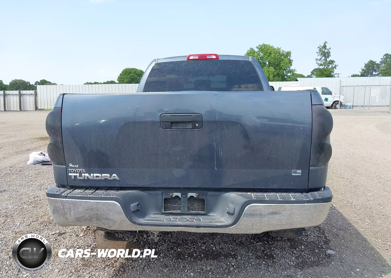 2008 Toyota Tundra Base V6 VIN:5TFRU54188X012508 - 15