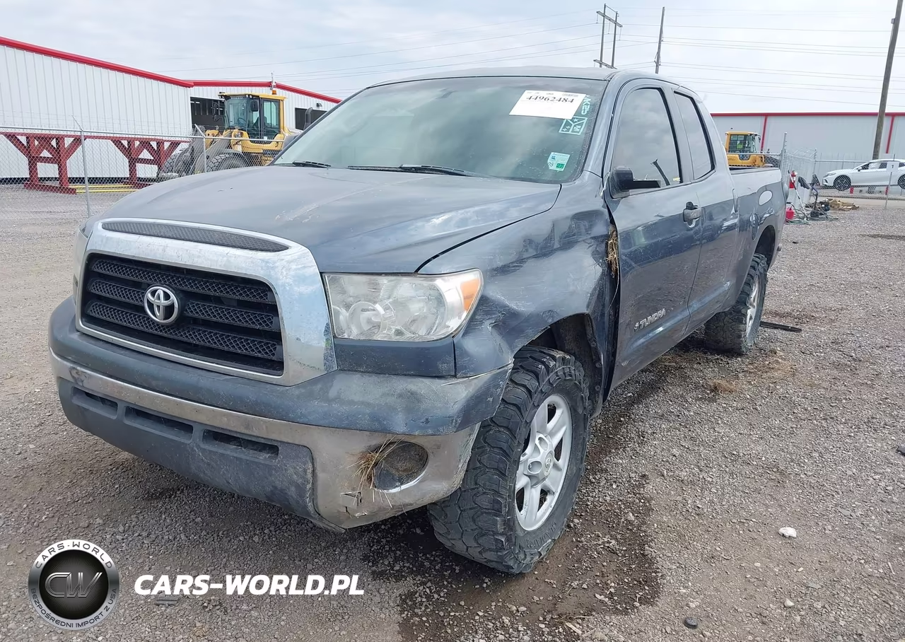 2008 Toyota Tundra Base V6 VIN:5TFRU54188X012508 - 2