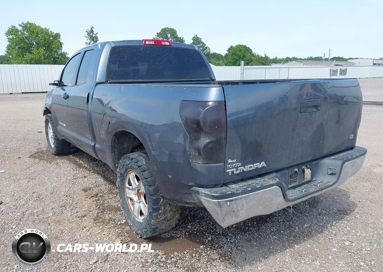 2008 Toyota Tundra Base V6 VIN:5TFRU54188X012508 - 3