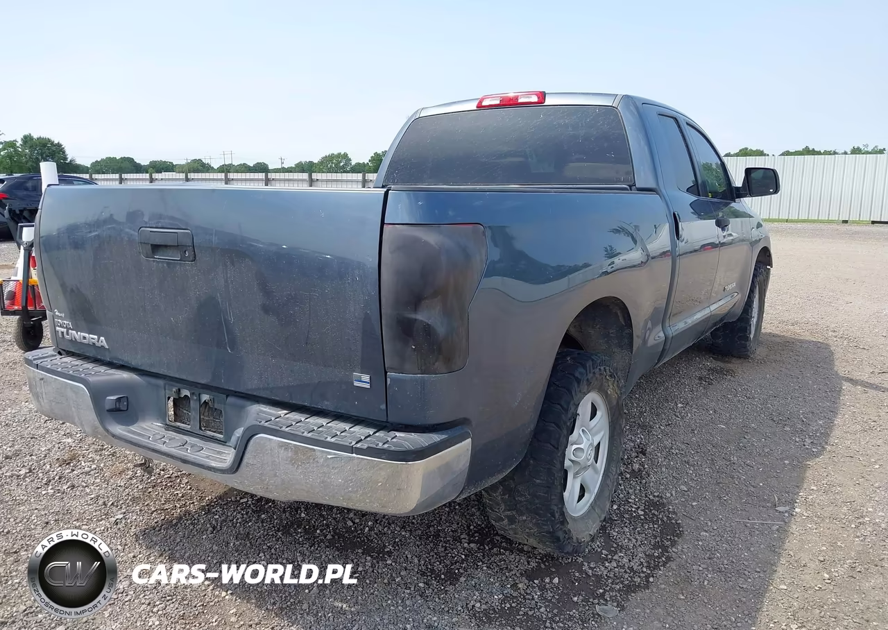 2008 Toyota Tundra Base V6 VIN:5TFRU54188X012508 - 4