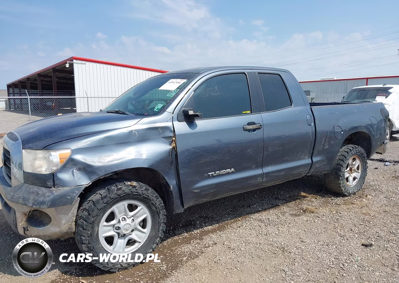 2008 Toyota Tundra Base V6 VIN:5TFRU54188X012508 - 6