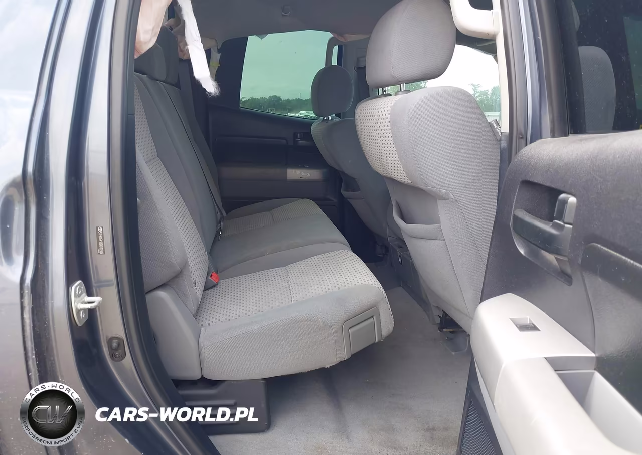 2008 Toyota Tundra Base V6 VIN:5TFRU54188X012508 - 8