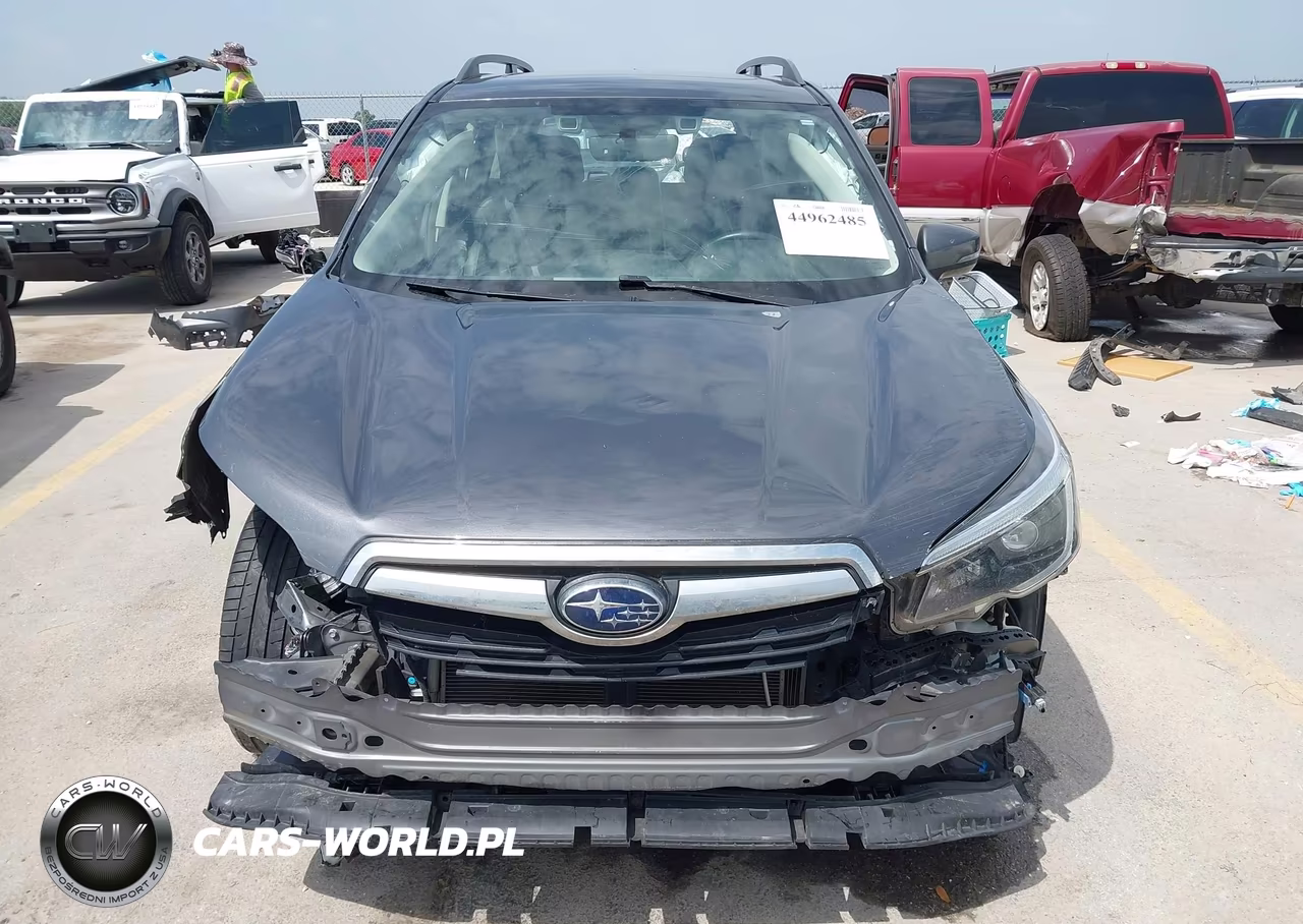 2021 Subaru Forester Limited VIN:JF2SKASC2MH416687 - 13