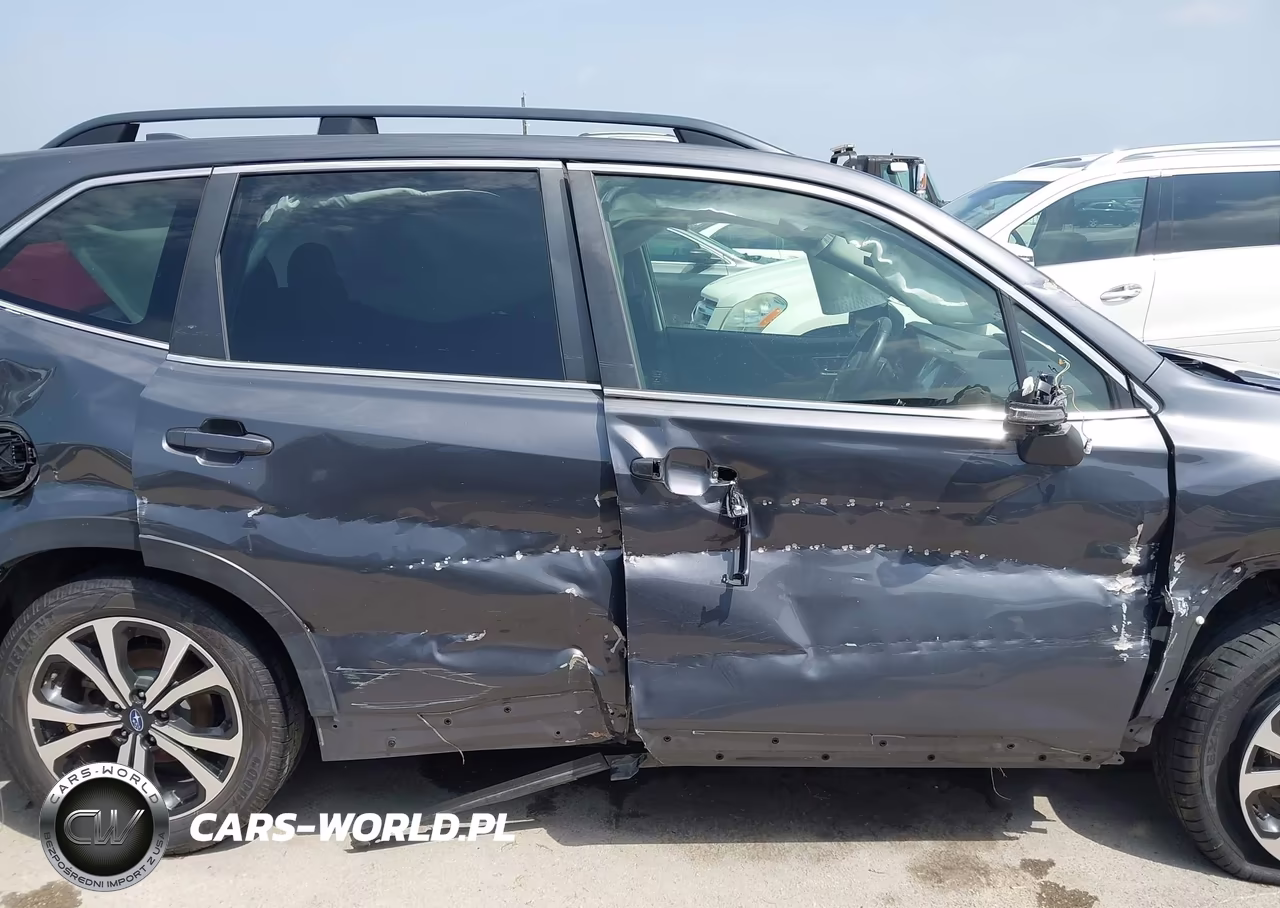 2021 Subaru Forester Limited VIN:JF2SKASC2MH416687 - 14