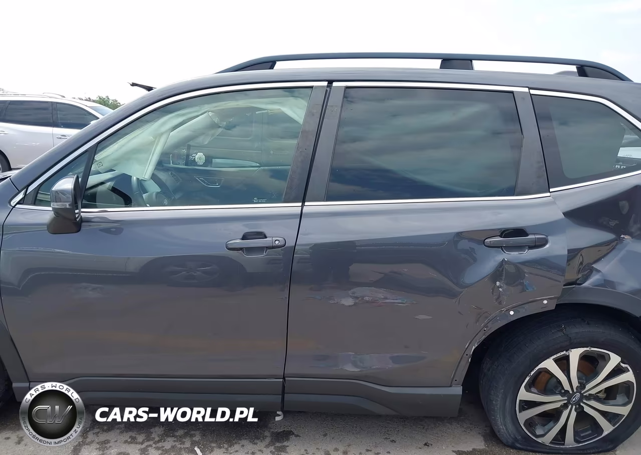 2021 Subaru Forester Limited VIN:JF2SKASC2MH416687 - 15