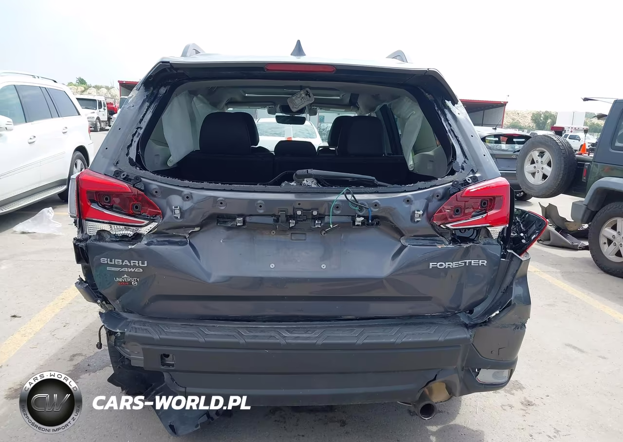 2021 Subaru Forester Limited VIN:JF2SKASC2MH416687 - 17