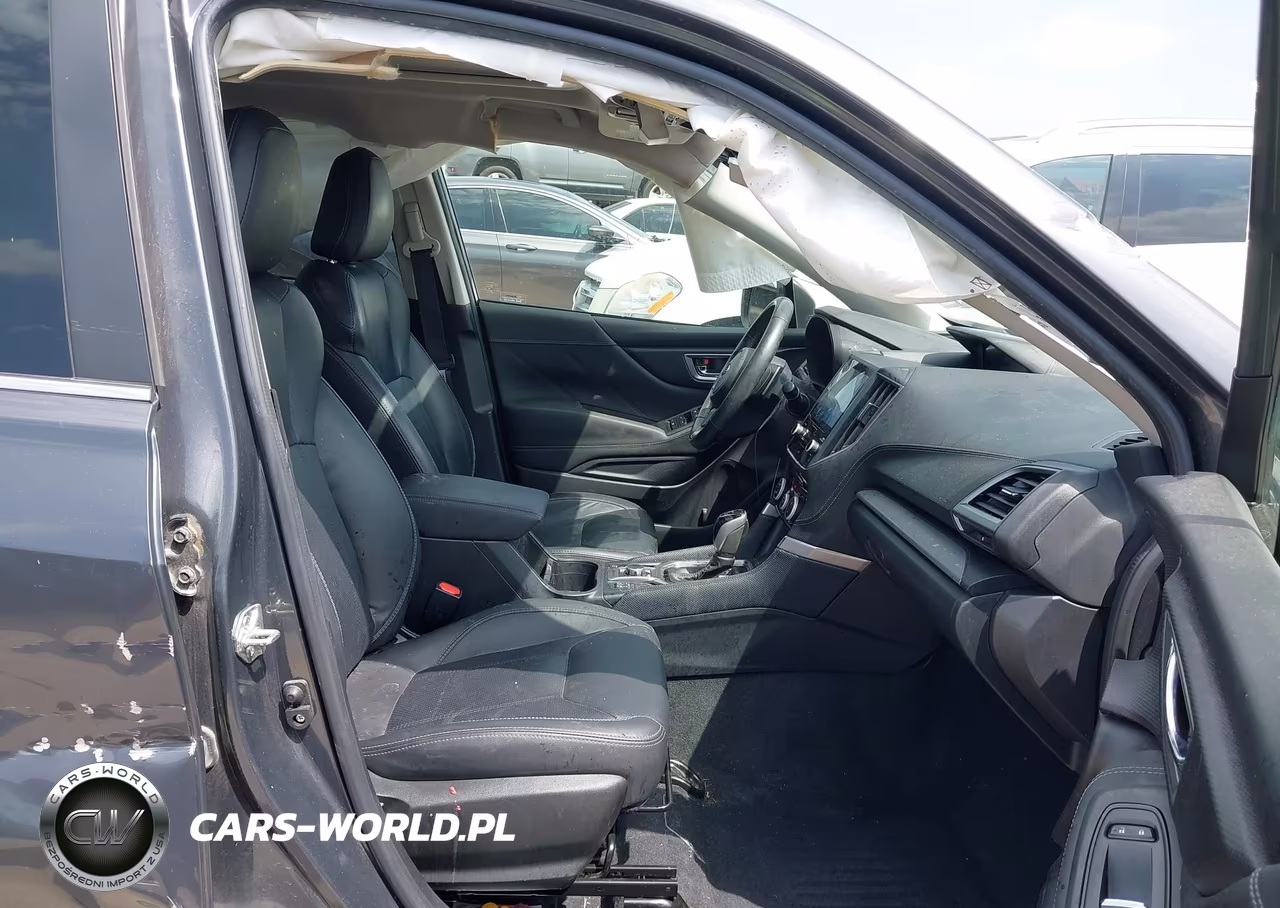 2021 Subaru Forester Limited VIN:JF2SKASC2MH416687 - 5