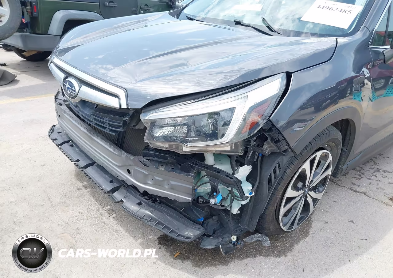 2021 Subaru Forester Limited VIN:JF2SKASC2MH416687 - 6