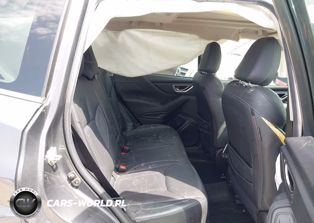 2021 Subaru Forester Limited VIN:JF2SKASC2MH416687 - 8