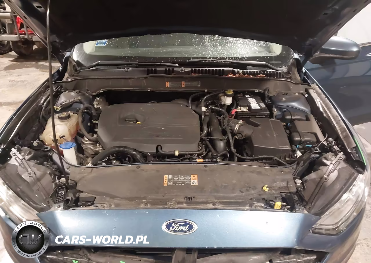 2018 Ford Fusion Se VIN:3FA6P0HD1JR201474 - 10