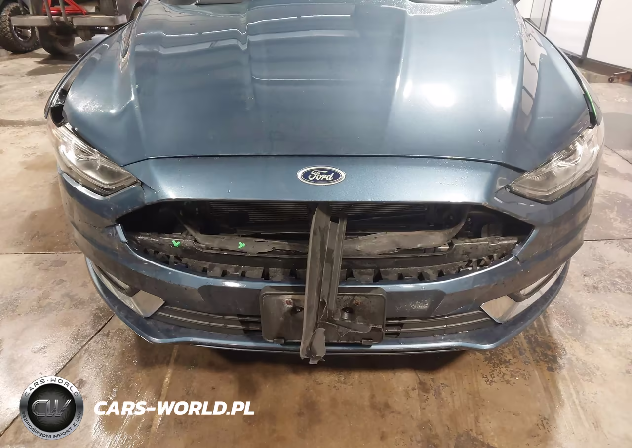 2018 Ford Fusion Se VIN:3FA6P0HD1JR201474 - 6