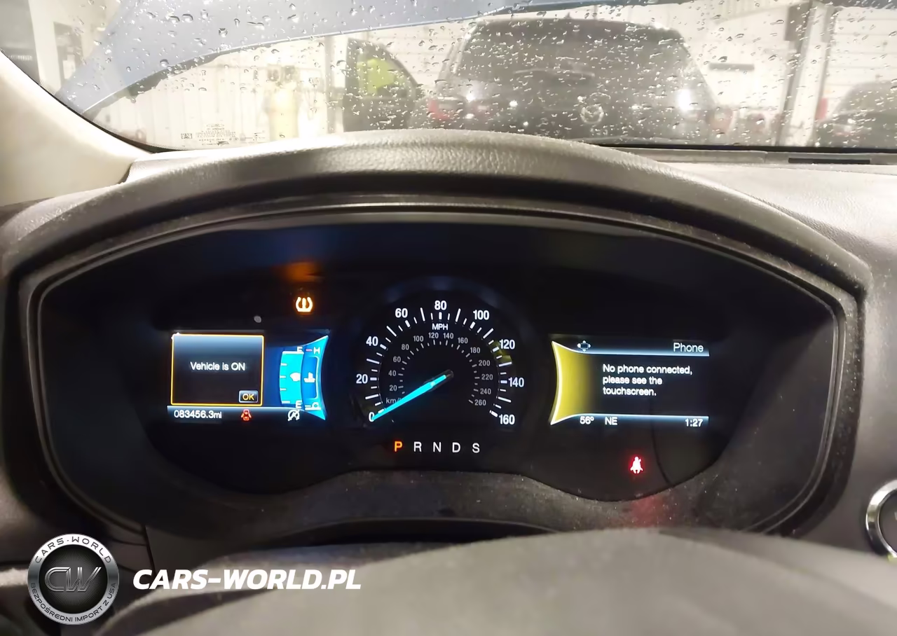 2018 Ford Fusion Se VIN:3FA6P0HD1JR201474 - 7