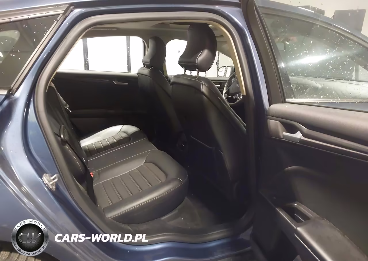 2018 Ford Fusion Se VIN:3FA6P0HD1JR201474 - 8