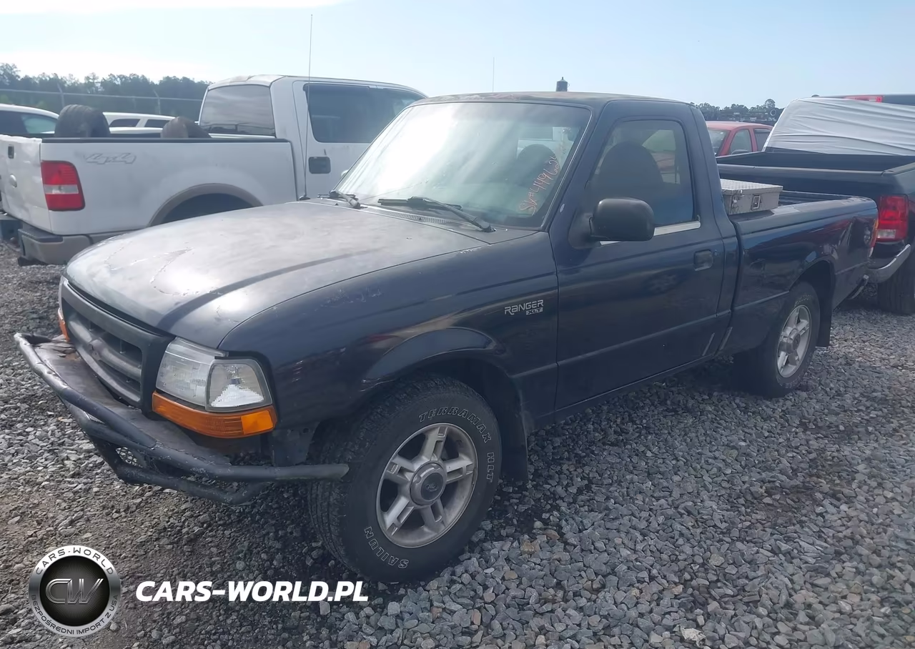 1999 Ford Ranger Xl-Xlt VIN:1FTYR10C5XPB93255 - 2