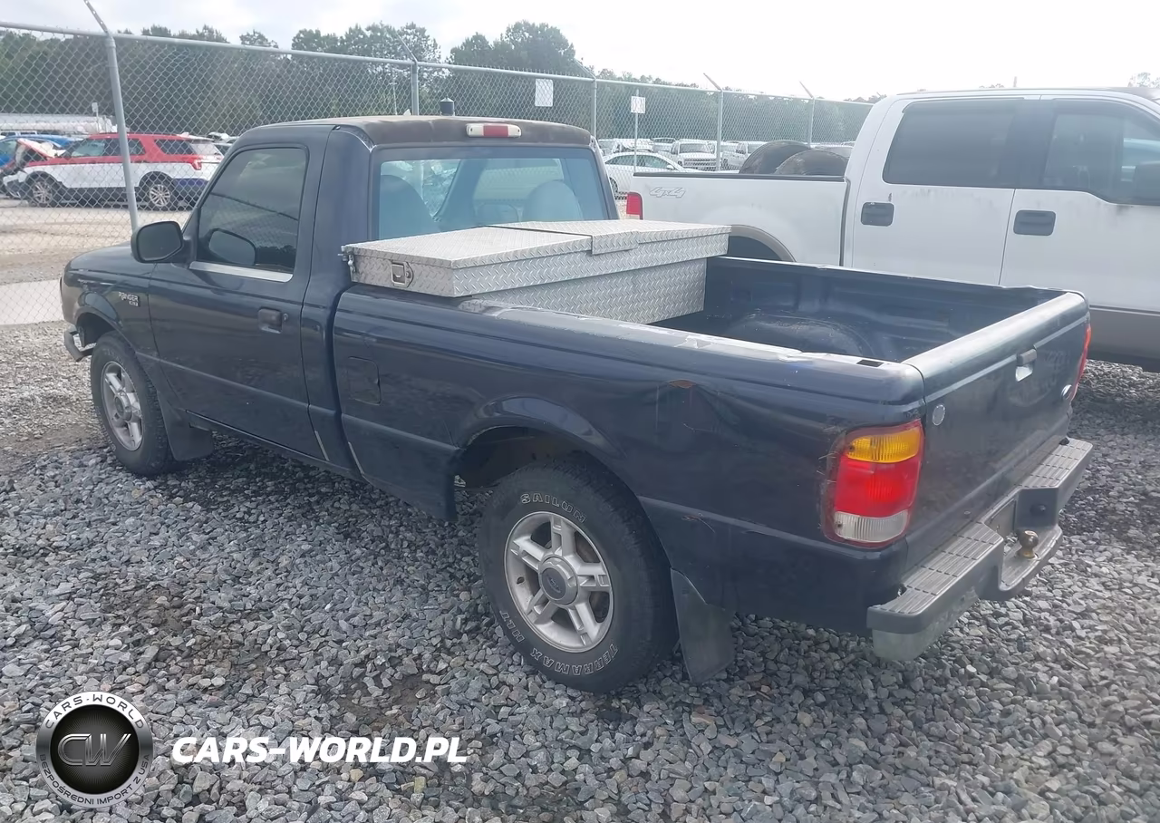 1999 Ford Ranger Xl-Xlt VIN:1FTYR10C5XPB93255 - 3