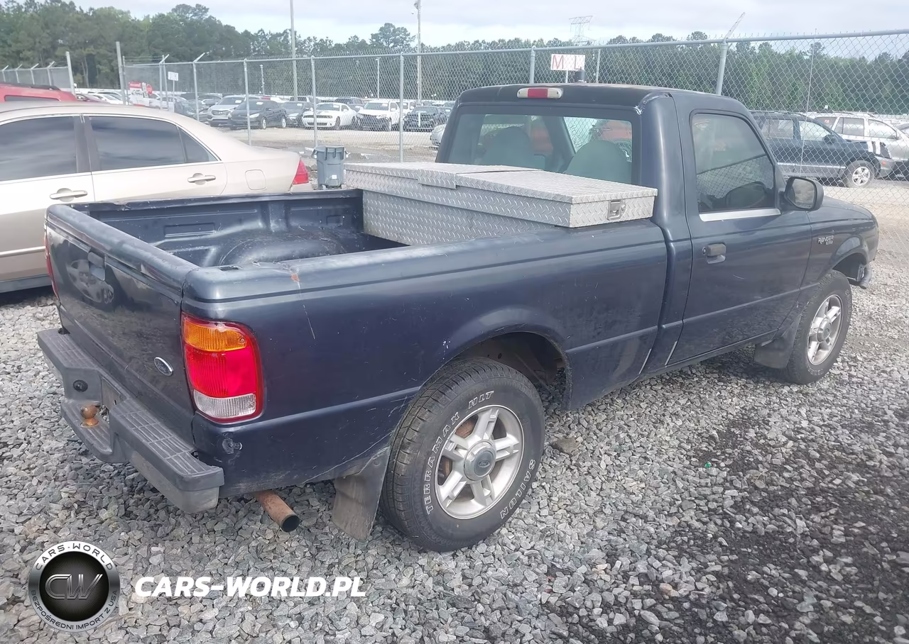 1999 Ford Ranger Xl-Xlt VIN:1FTYR10C5XPB93255 - 4
