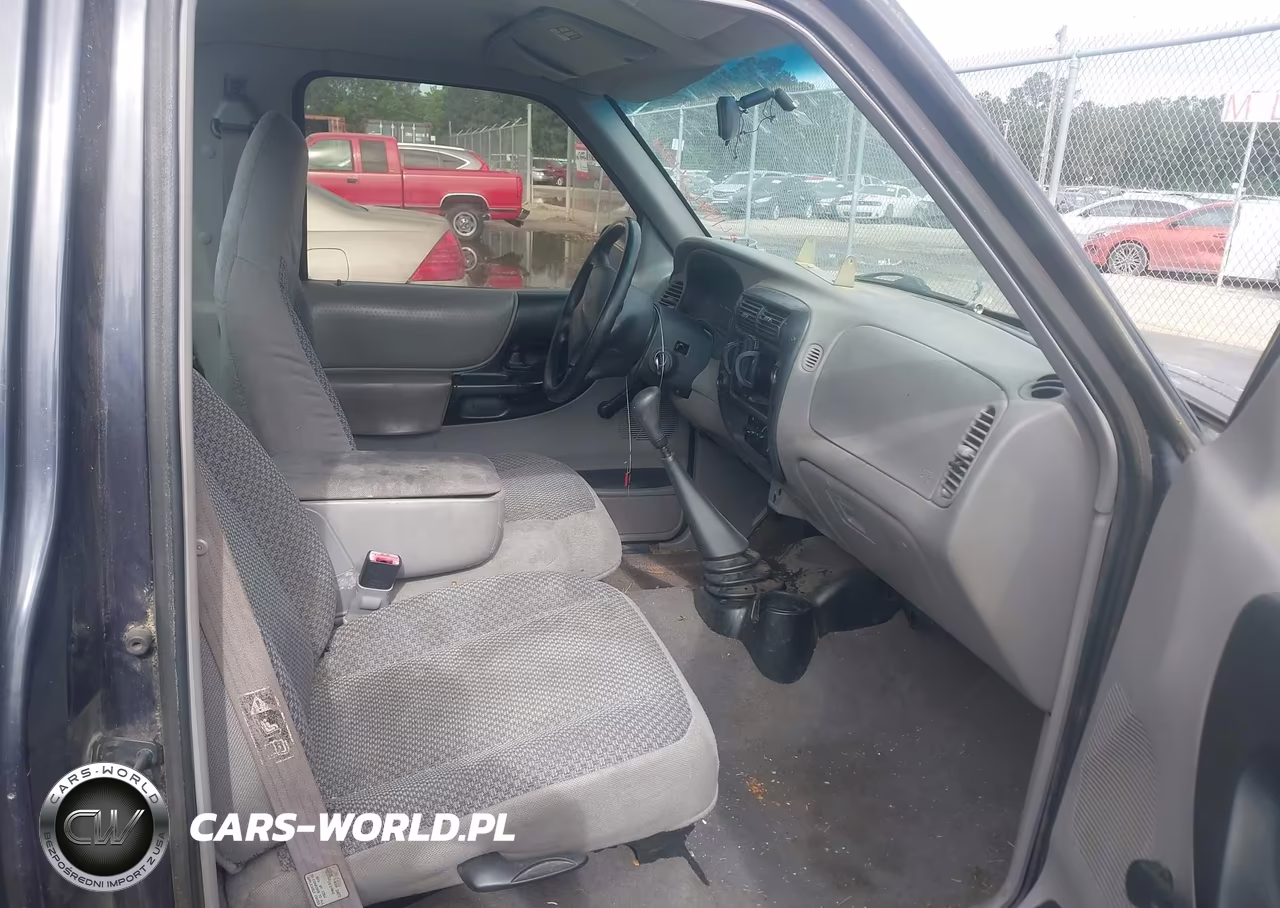 1999 Ford Ranger Xl-Xlt VIN:1FTYR10C5XPB93255 - 5