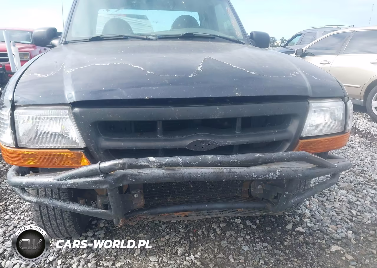 1999 Ford Ranger Xl-Xlt VIN:1FTYR10C5XPB93255 - 6