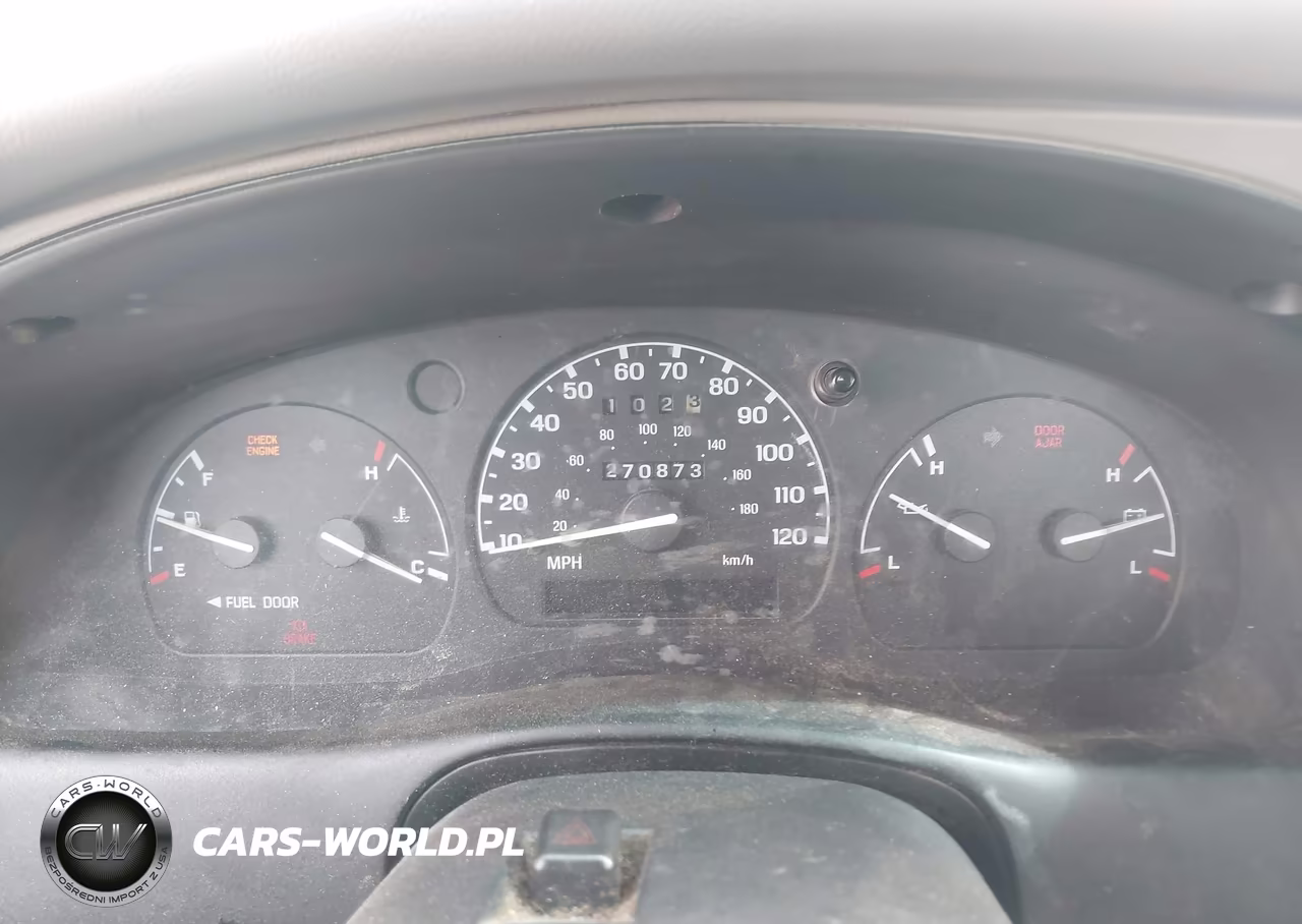 1999 Ford Ranger Xl-Xlt VIN:1FTYR10C5XPB93255 - 7
