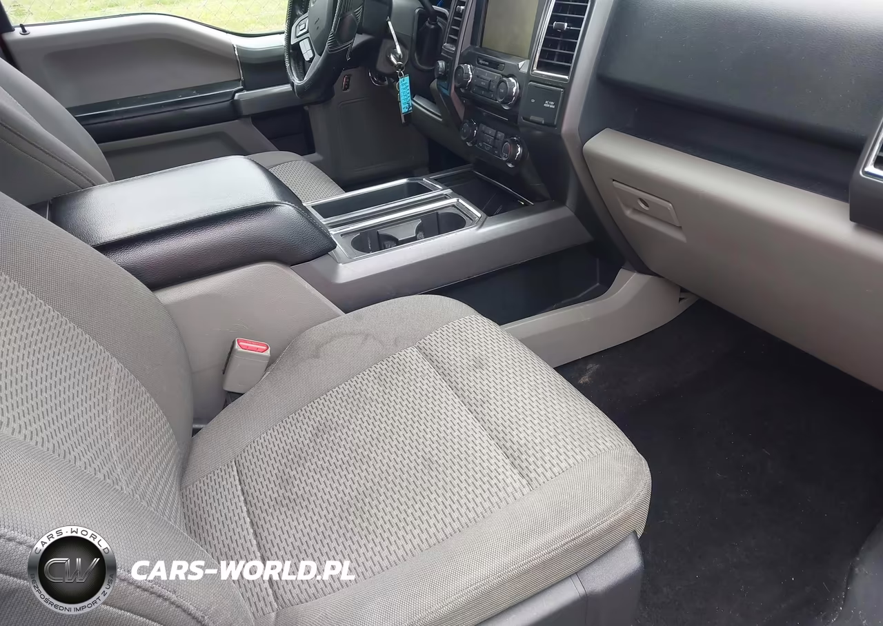 2015 Ford F-150 Xlt VIN:1FTEW1EP3FKE99678 - 5