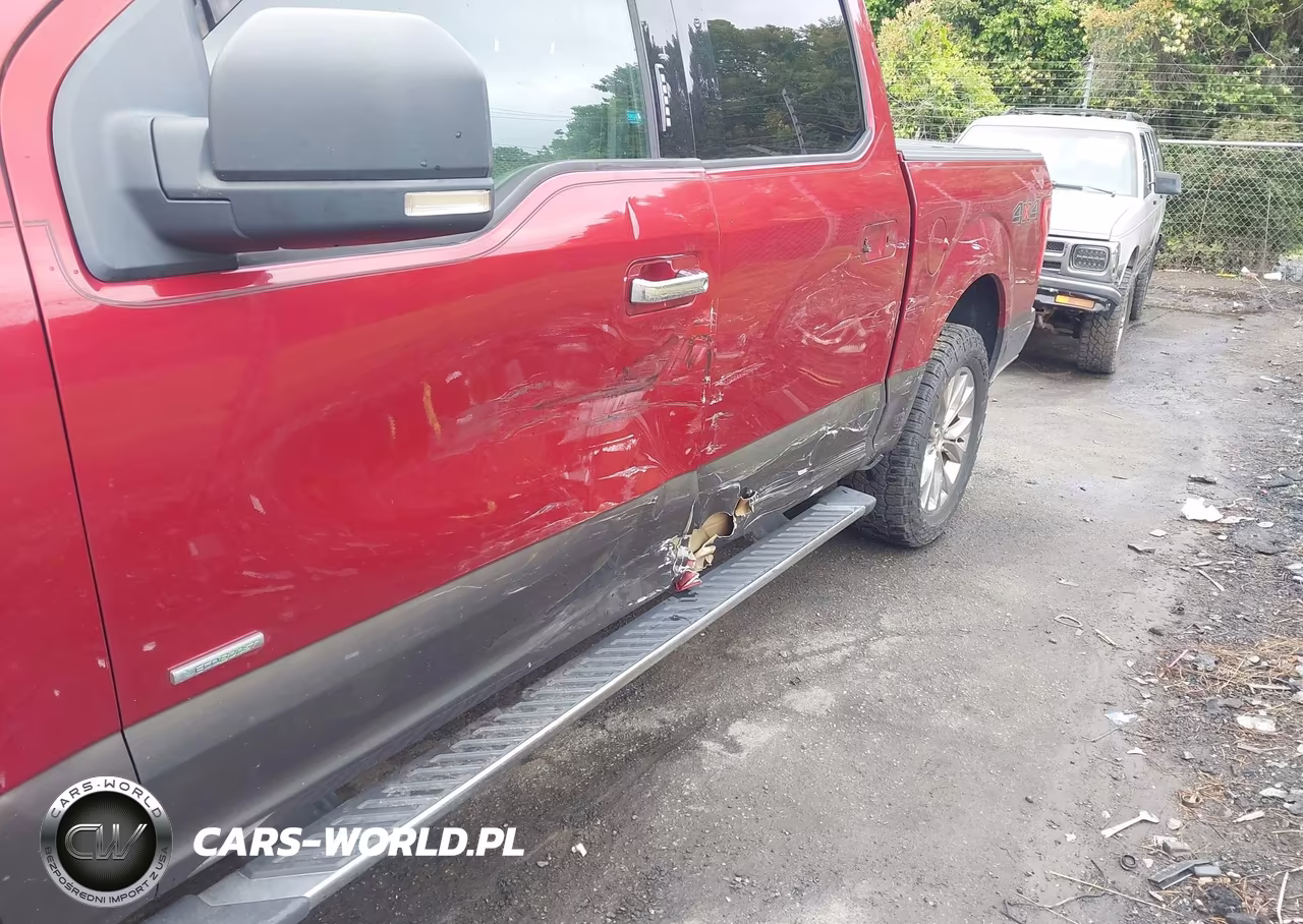 2015 Ford F-150 Xlt VIN:1FTEW1EP3FKE99678 - 6